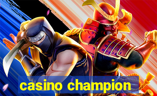 casino champion